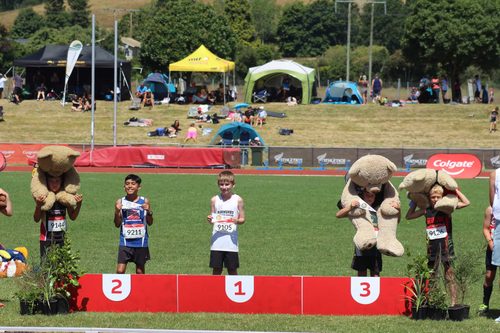 2026 Colgate Games Day 3 photo